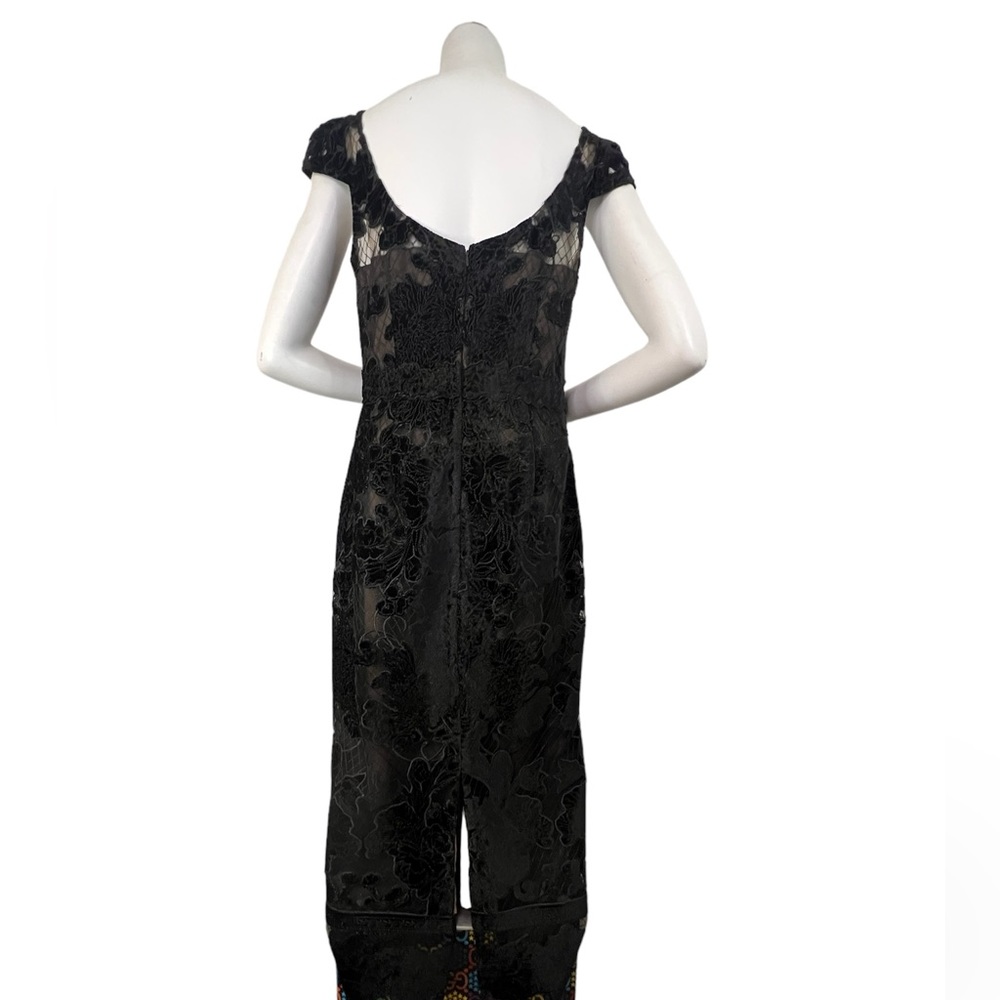 MARCHESA NOTTA Black Dress - Picture 2 of 10